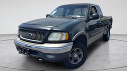 2001 Ford F-150 Lariat