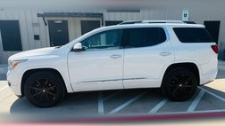 2019 GMC Acadia Denali