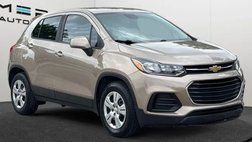 2018 Chevrolet Trax LS