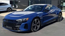 2022 Audi e-tron GT quattro Premium Plus
