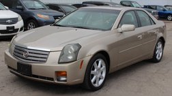 2005 Cadillac CTS Base