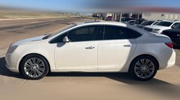 2012 Buick Verano Leather Group