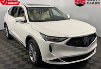 2024 Acura MDX SH-AWD