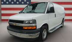 2020 Chevrolet Express 2500