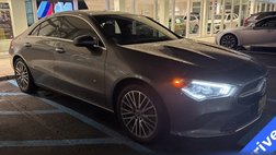 2022 Mercedes-Benz CLA-Class CLA 250 4MATIC