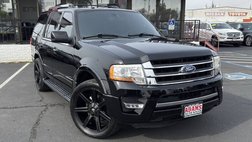 2017 Ford Expedition Limited