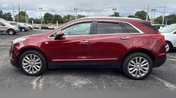 2017 Cadillac XT5 Platinum