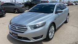 2017 Ford Taurus Limited