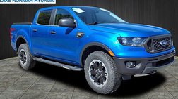 2021 Ford Ranger XL