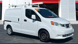 2021 Nissan NV200 SV