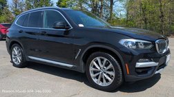 2019 BMW X3 xDrive30i
