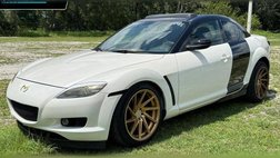 2006 Mazda RX-8 Automatic