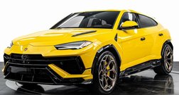 2024 Lamborghini Urus Performante