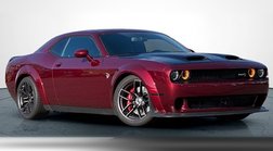 2019 Dodge Challenger SRT Hellcat