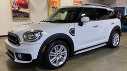 2018 MINI Countryman Cooper S