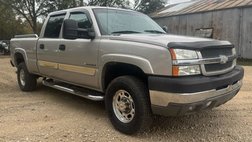2004 Chevrolet Silverado 2500HD LS