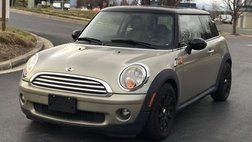 2009 MINI Cooper Base