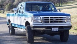 1995 Ford F-250 