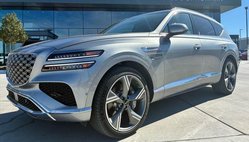2025 Genesis GV80 3.5T Prestige