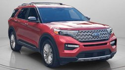 2023 Ford Explorer Hybrid Limited