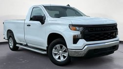 2024 Chevrolet Silverado 1500 Work Truck