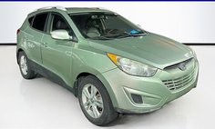 2012 Hyundai Tucson GLS