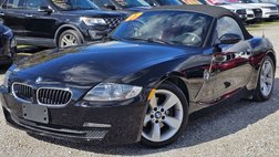 2007 BMW Z4 3.0i