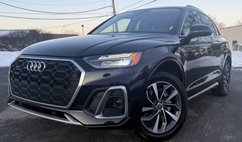 2022 Audi Q5 quattro S line Premium 45 TFSI