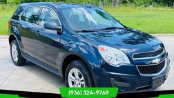 2015 Chevrolet Equinox LS