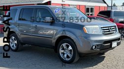 2013 Honda Pilot EX-L