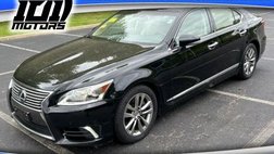 2013 Lexus LS 460 Base