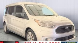 2019 Ford Transit Connect XLT