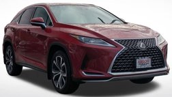 2021 Lexus RX 350 Base