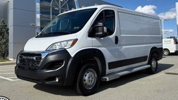 2023 Ram ProMaster 2500 136 WB