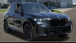 2024 BMW X5 M60i