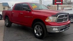 2012 Ram Ram Pickup 1500 SLT