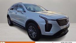 2024 Cadillac XT4 Premium Luxury