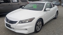 2012 Honda Accord EX-L