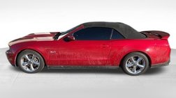 2012 Ford Mustang GT Premium