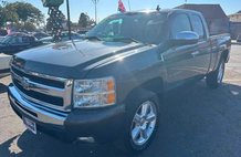 2010 Chevrolet Silverado 1500 LT