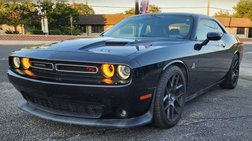 2016 Dodge Challenger R/T Scat Pack