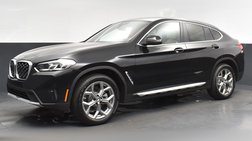 2025 BMW X4 xDrive30i