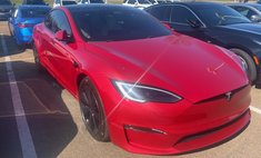 2022 Tesla Model S Base