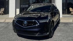 2024 Acura RDX SH-AWD w/Advance