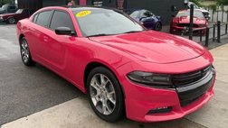 2017 Dodge Charger SXT
