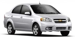 2011 Chevrolet Aveo LT