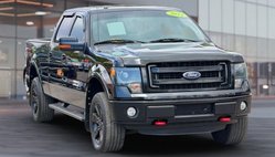 2013 Ford F-150 FX4