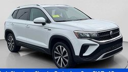2022 Volkswagen Taos SE