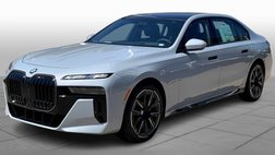 2025 BMW 7 Series 760i xDrive