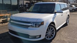 2019 Ford Flex Limited